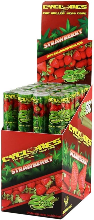 CYCLONE CONO PRE-ROLADO