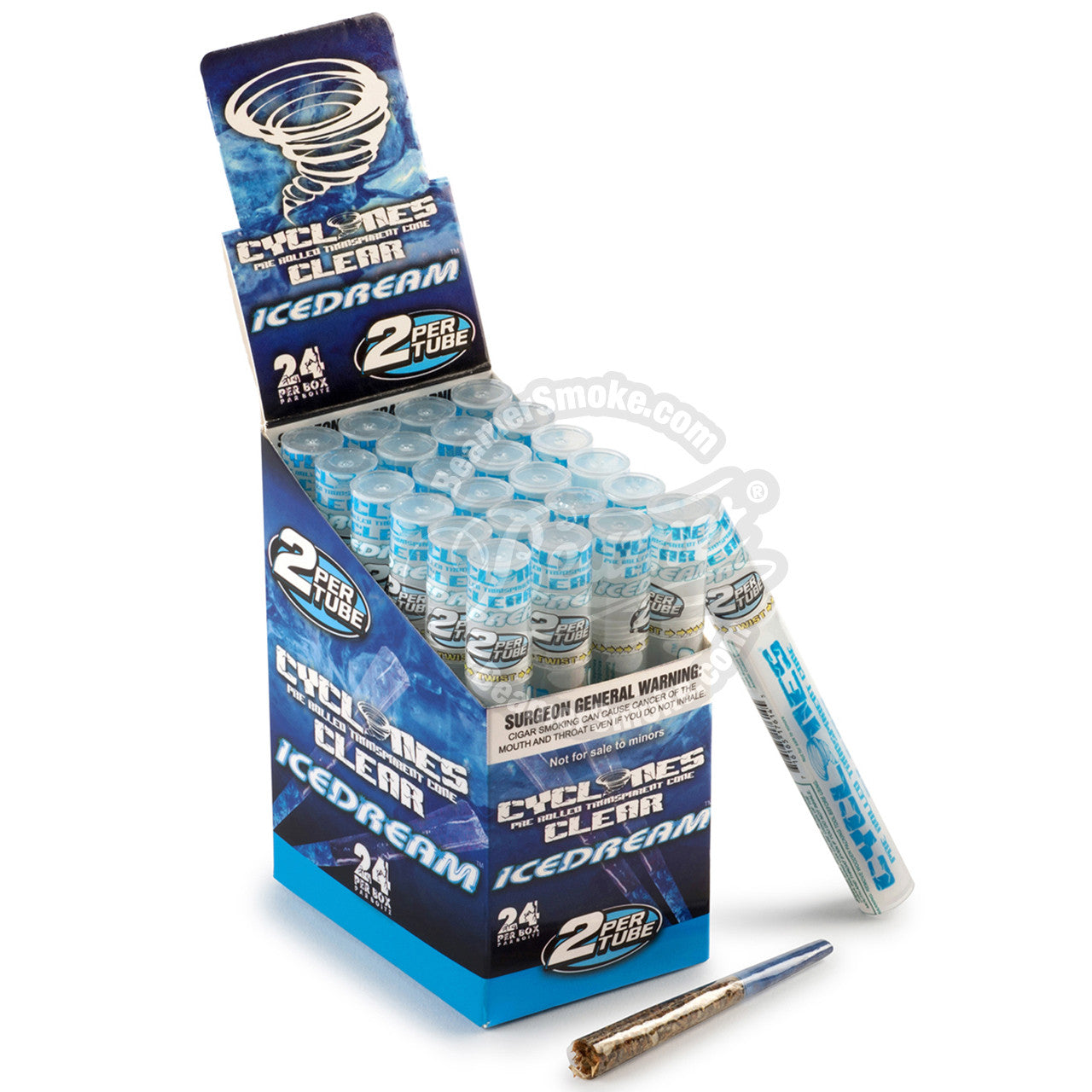 CYCLONE CONO PRE-ROLADO