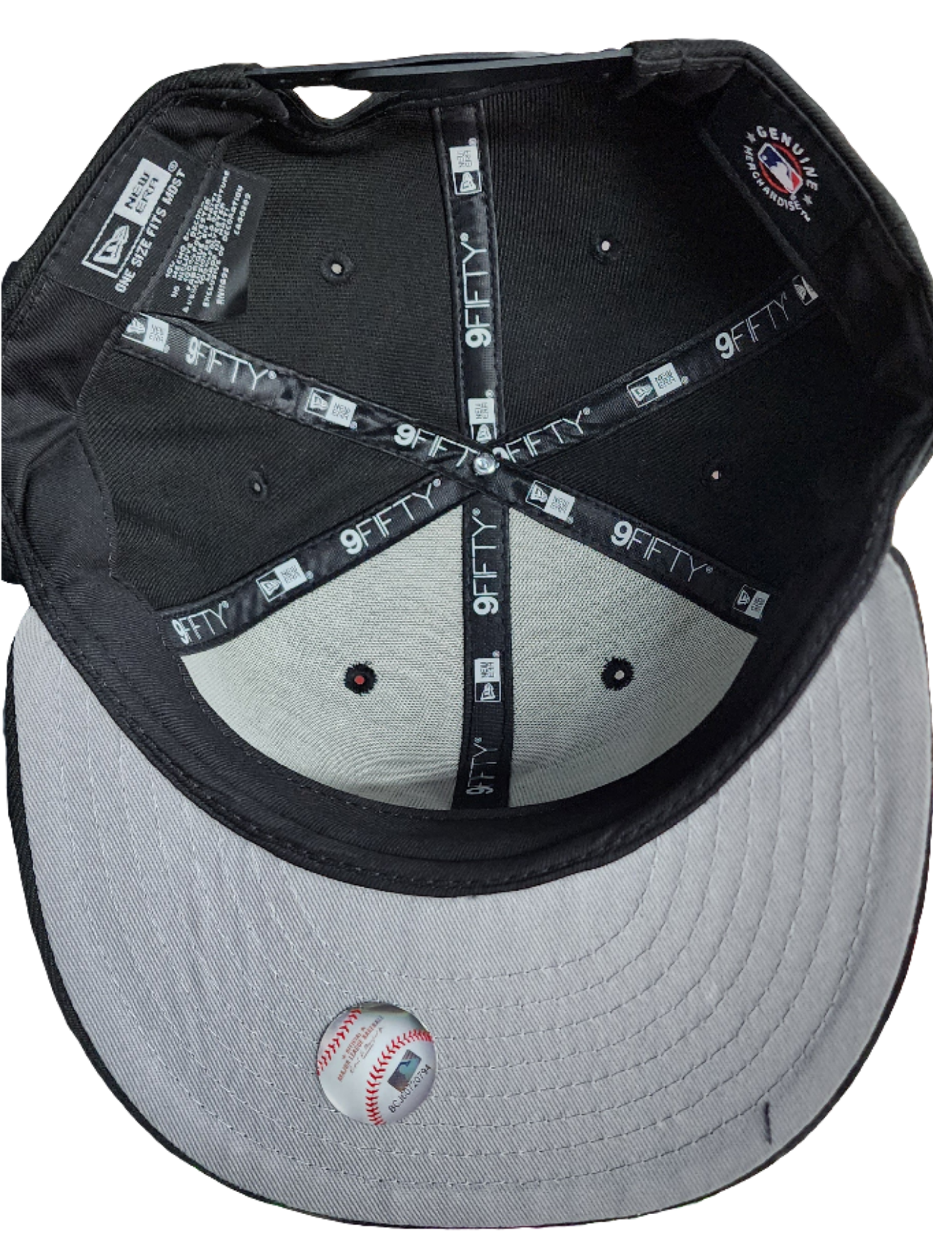 GORRA NEW ERA WASHINGTON (snapback)