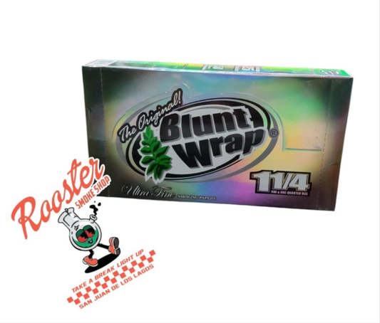 PAPELES BLUNT WRAP ULTRA FINO