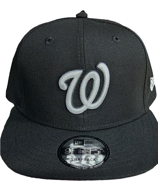 GORRA NEW ERA SNAPBACK (washington N)