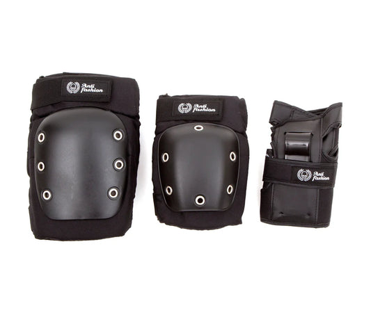 PROTECCIONES ANTIFASHION NEGRO