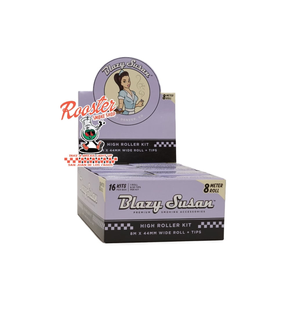 ROLLO BLAZY SUZAN 8M