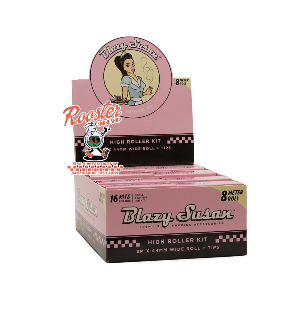 ROLLO BLAZY SUZAN 8M