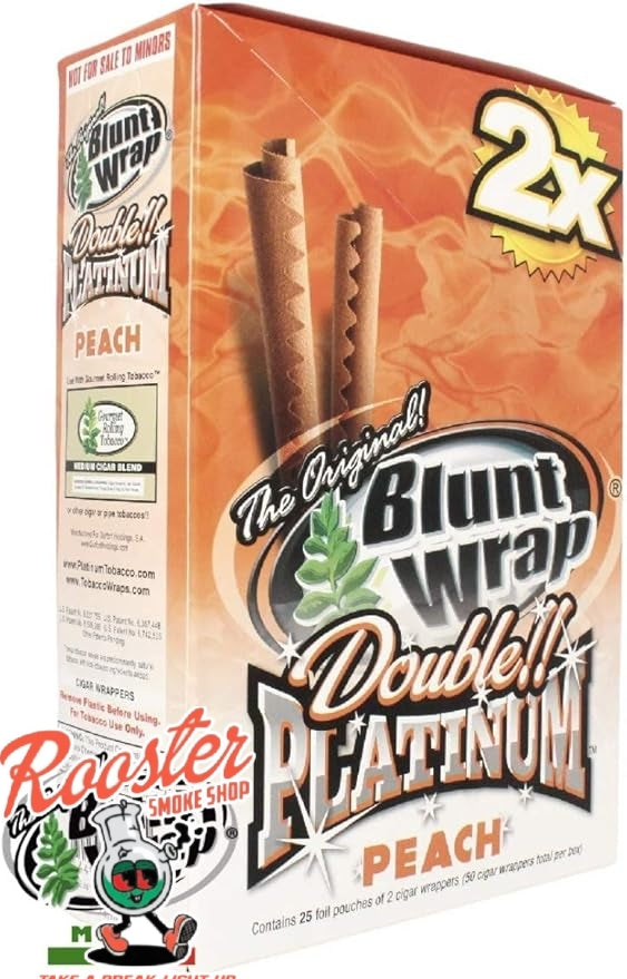 BLUNT WRAP DOUBLE