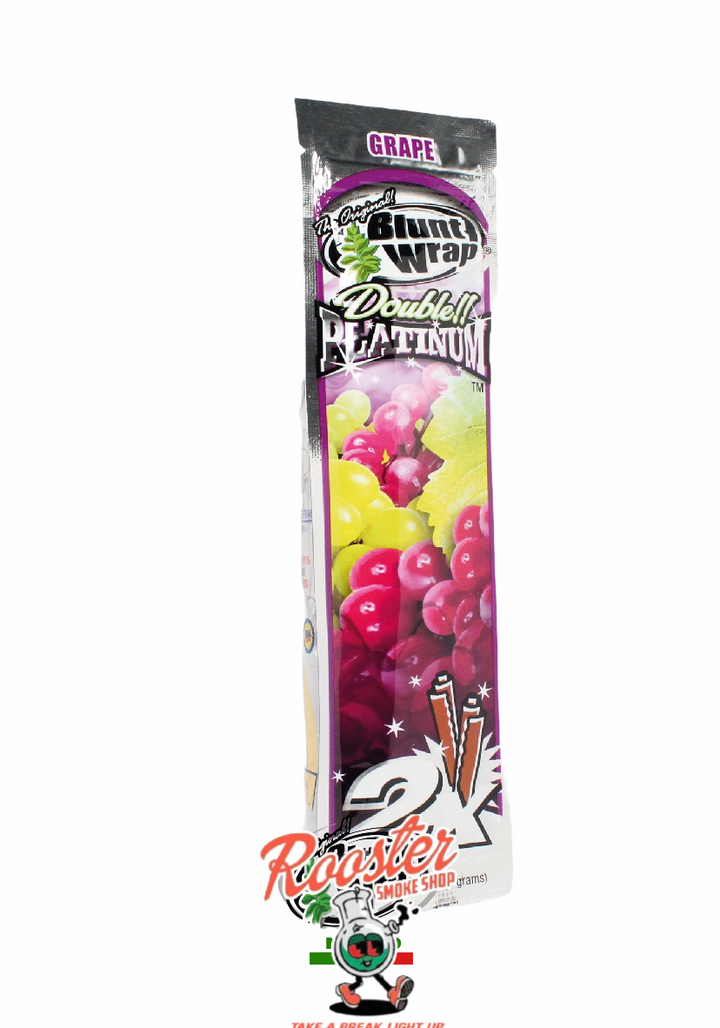 BLUNT WRAP DOUBLE