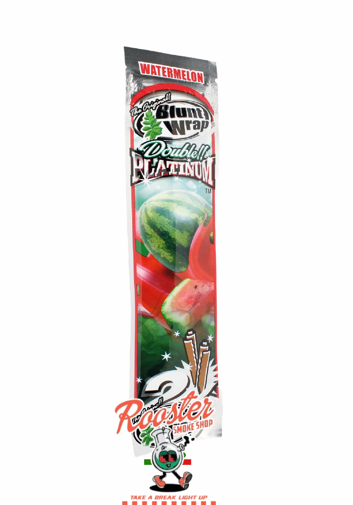 BLUNT WRAP DOUBLE