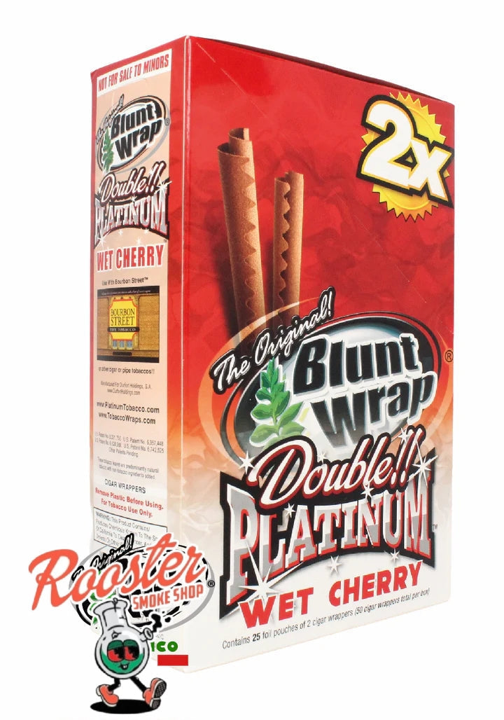 BLUNT WRAP DOUBLE