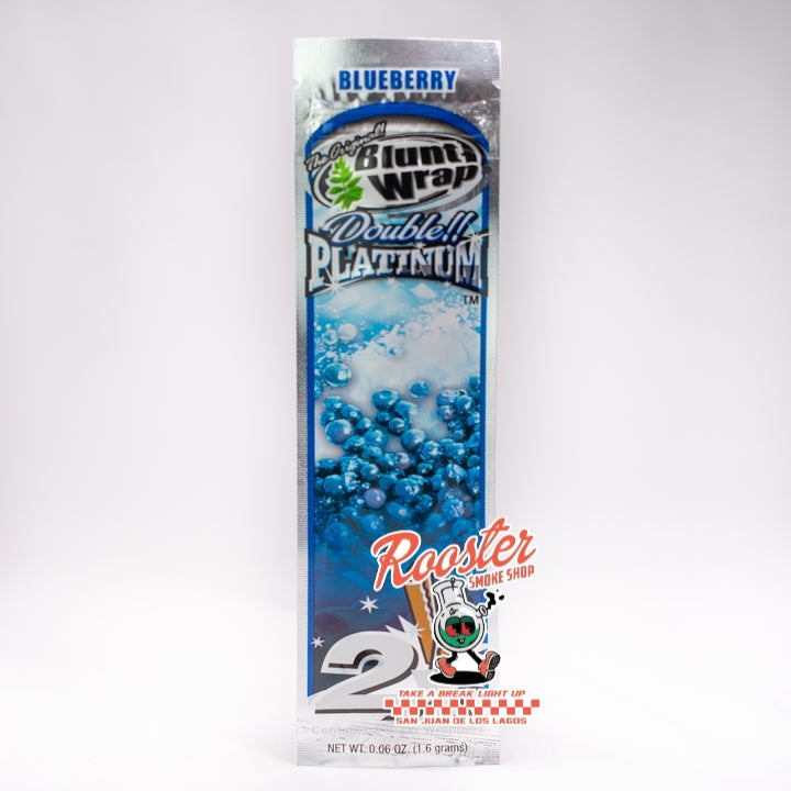 BLUNT WRAP DOUBLE
