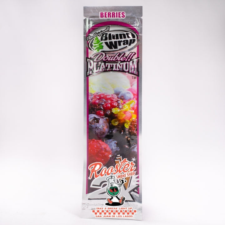 BLUNT WRAP DOUBLE