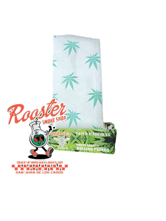 ROLLO DE PAPEL HORNET DE 5M