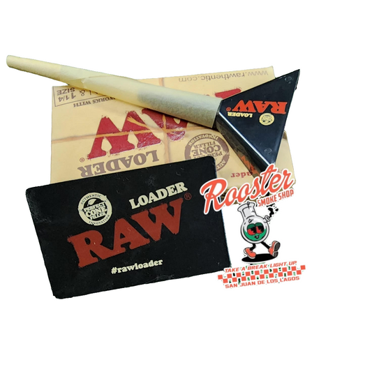 LOADER RAW (rellenador)