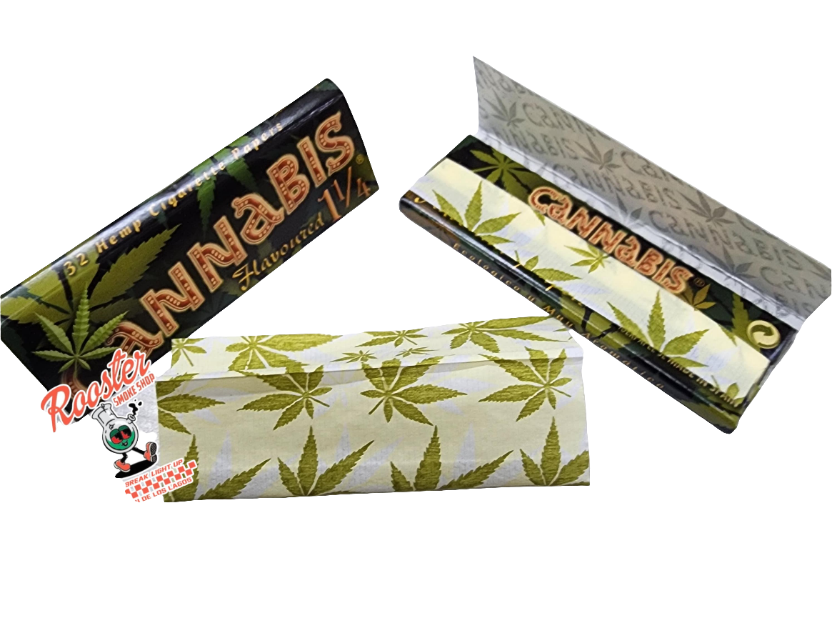PAPEL CANNABIS