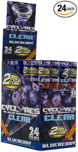 CYCLONE CONO PRE-ROLADO