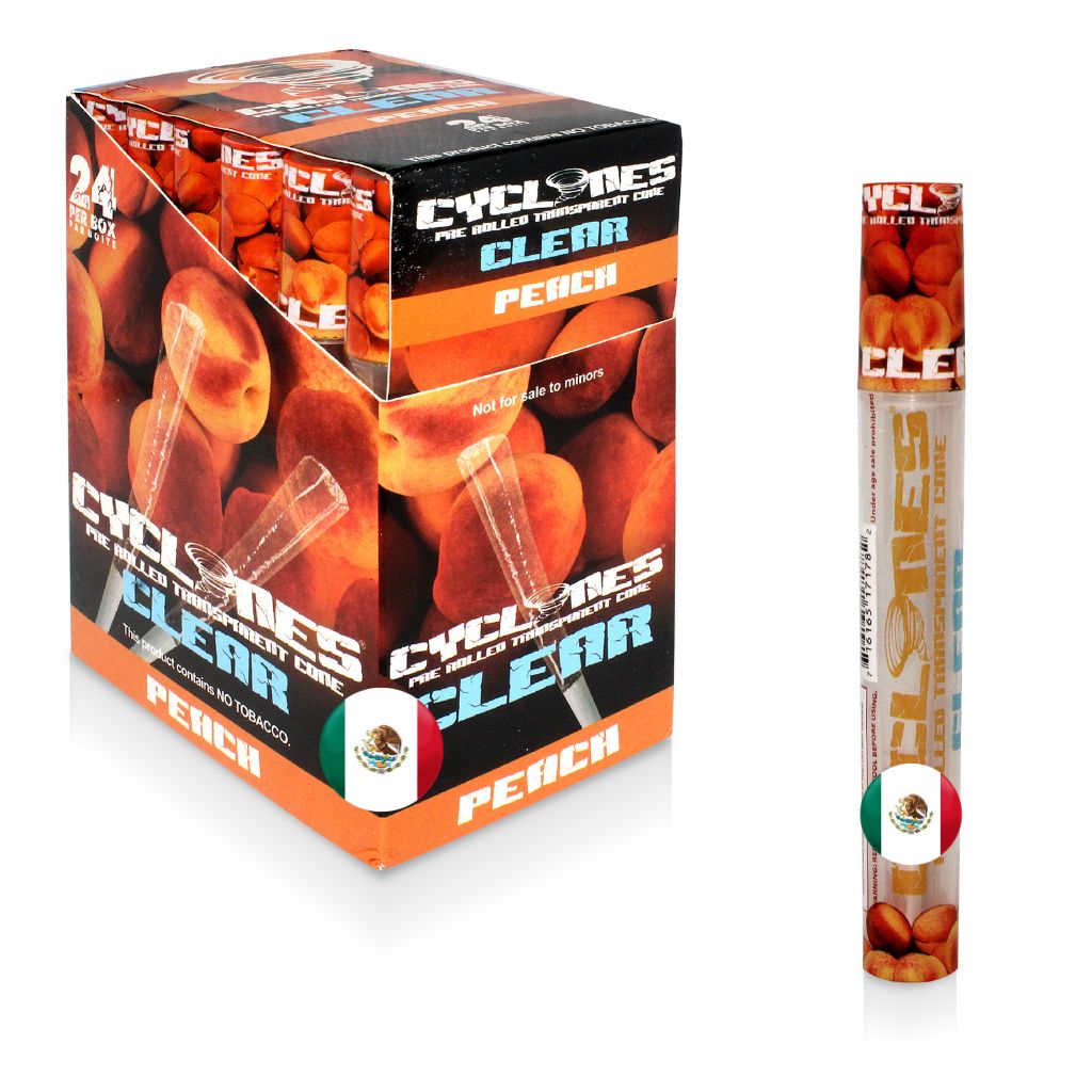 CYCLONE CONO PRE-ROLADO