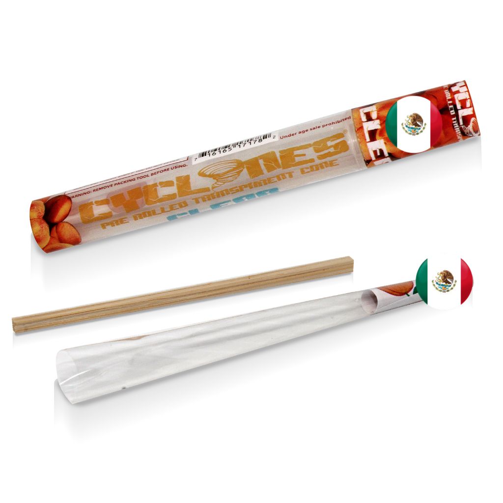 CYCLONE CONO PRE-ROLADO