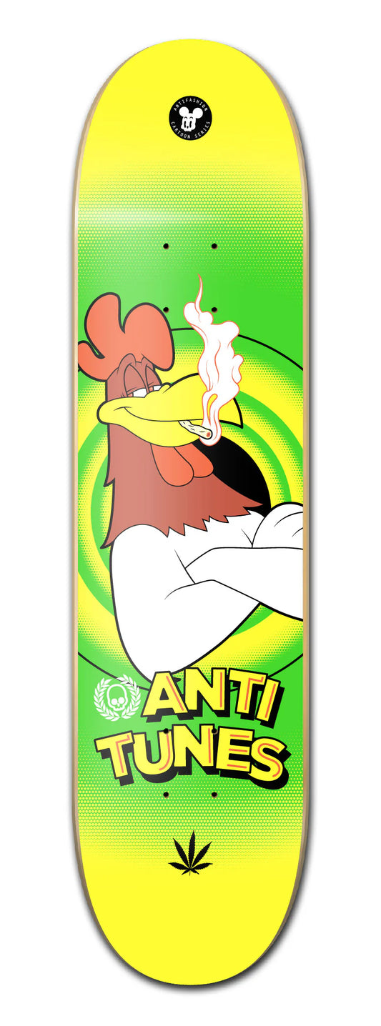 TABLA ANTIFASHION GALLO ANTI TUNES