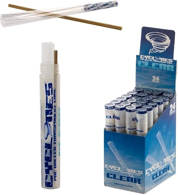 CYCLONE CONO PRE-ROLADO