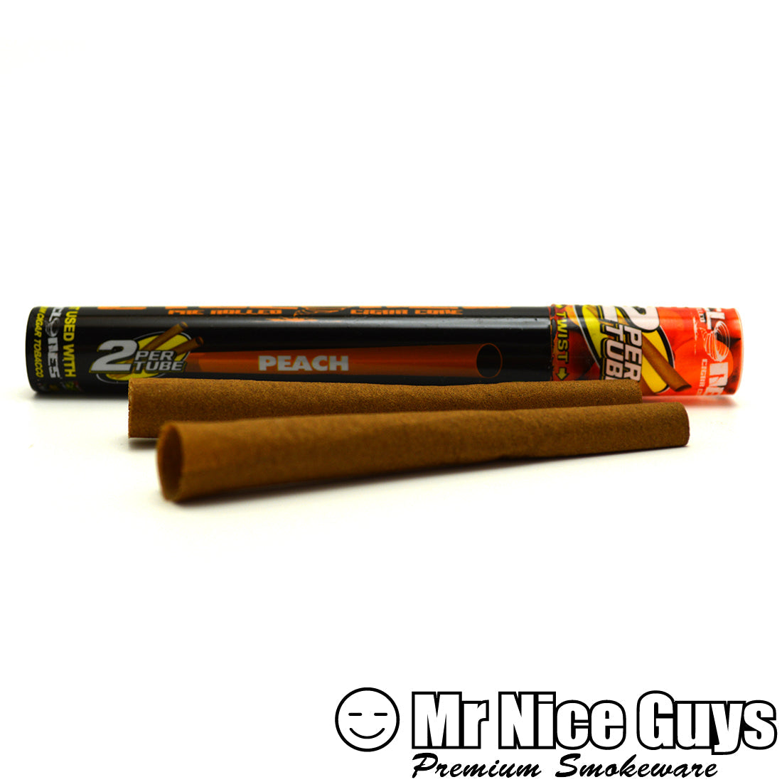 CYCLONE CONO PRE-ROLADO