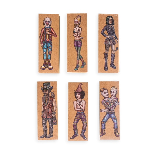 FILTROS SIN BLANQUEAR