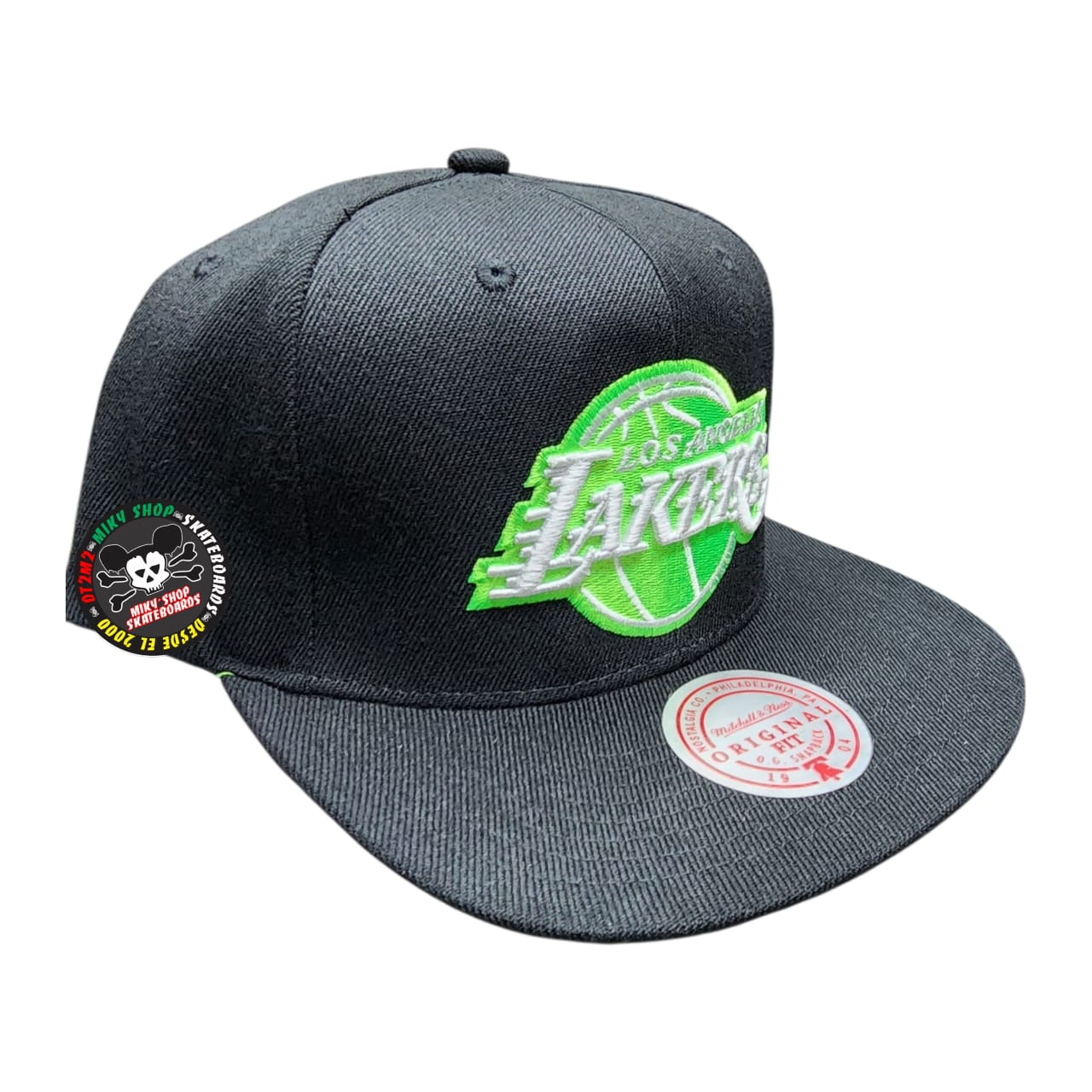 GORRA MITCHELL "LAKERS"
