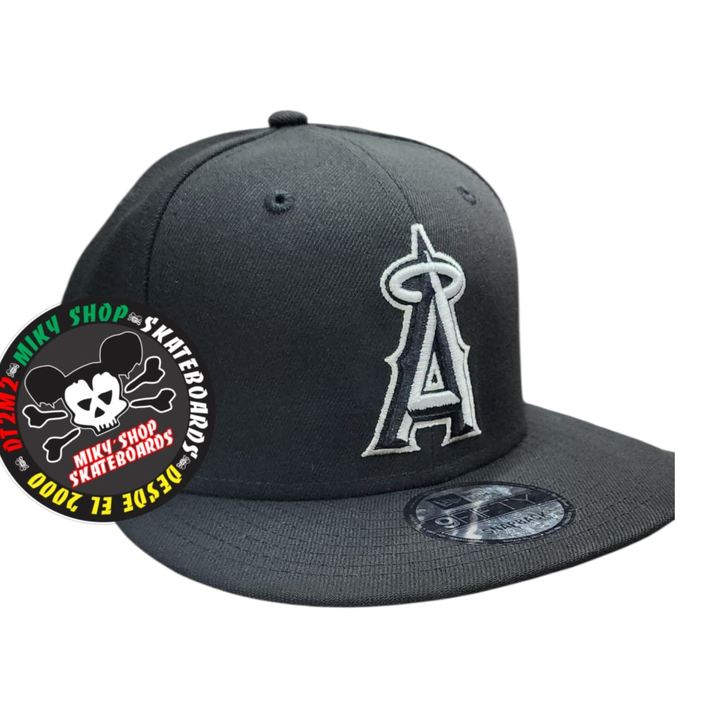 GORRA NEW ERA SNAPBACK (angelinos)
