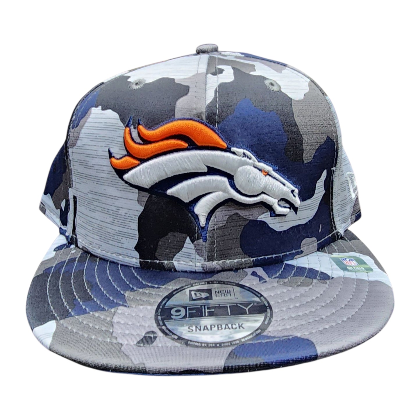 GORRA NEW ERA ORIGINAL CAMUFLAJE NFL