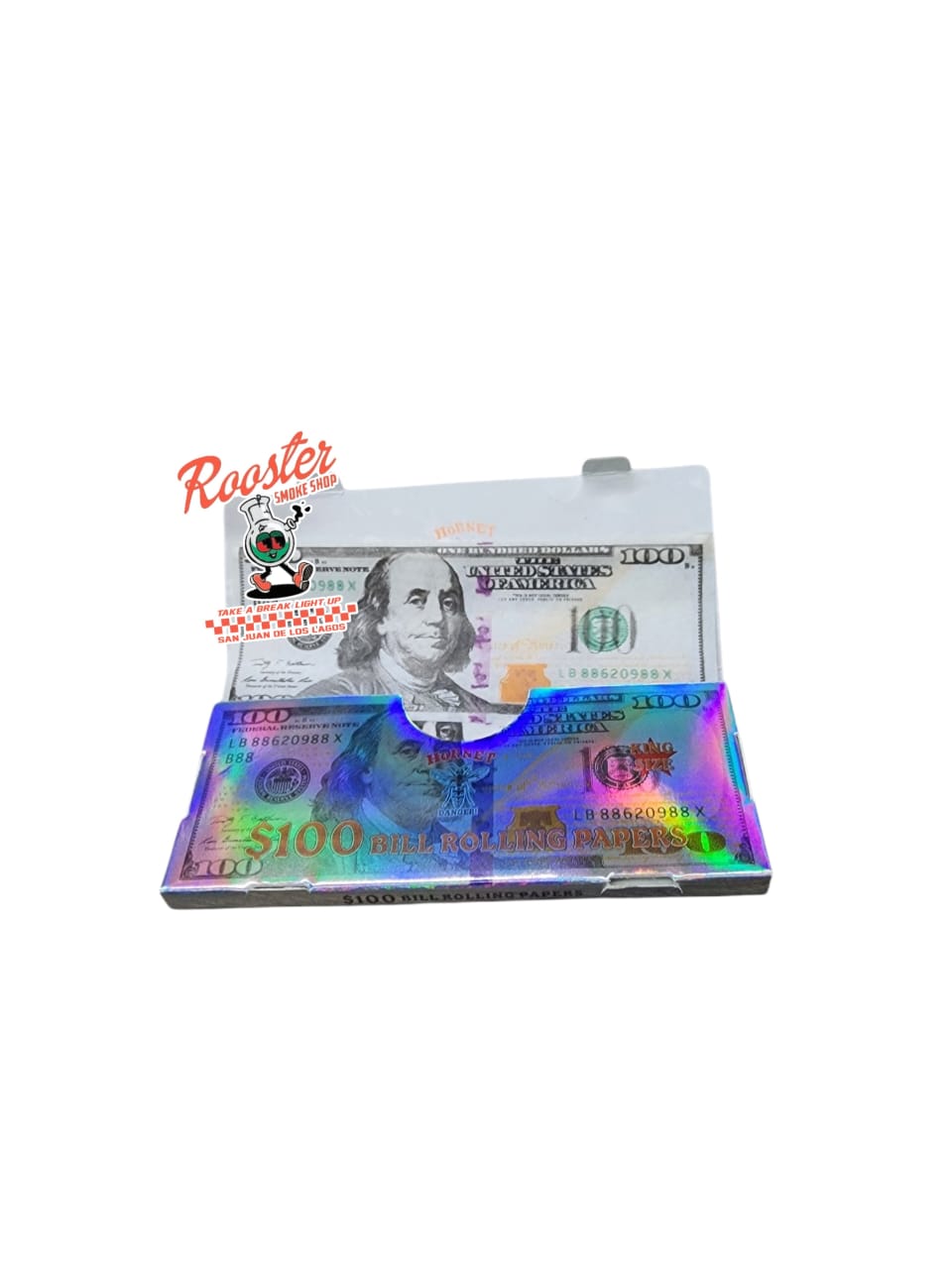 PAPEL HORNET TIPO DOLAR