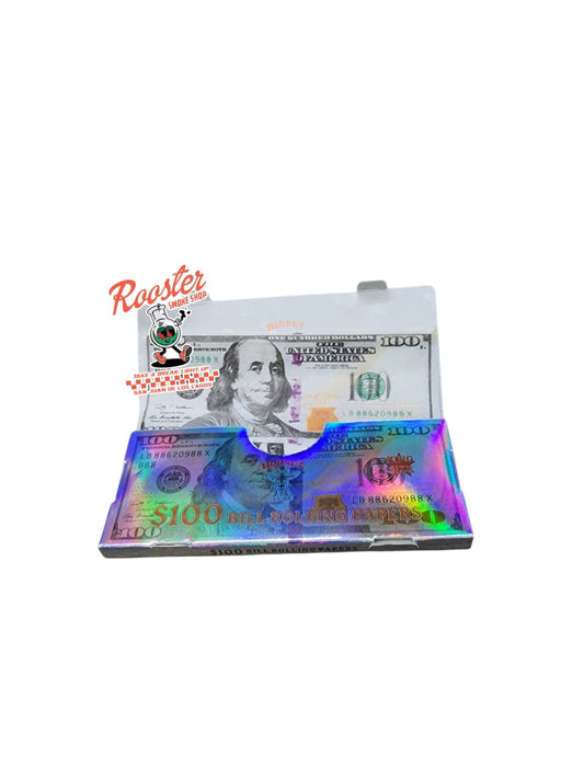 PAPEL HORNET TIPO DOLAR