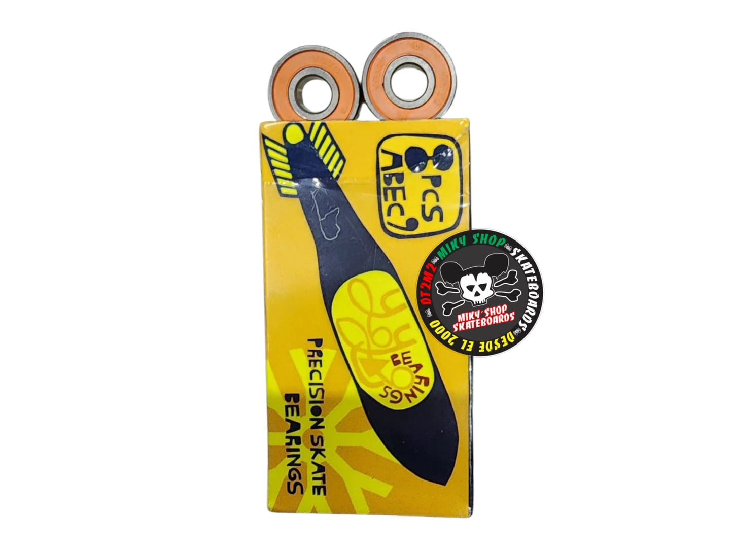 BALEROS PCS ABEC 9