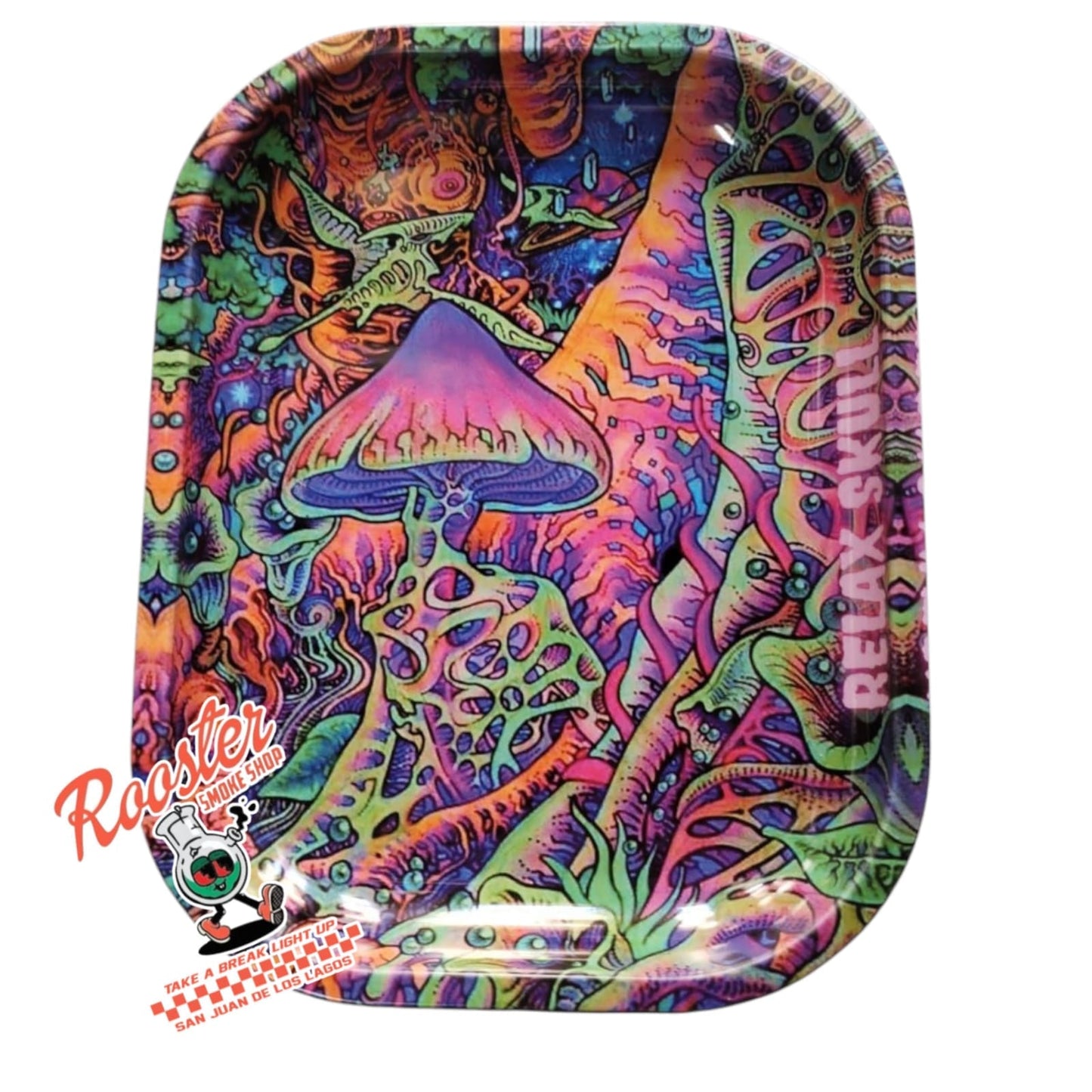 CHAROLA HORNET METALICA