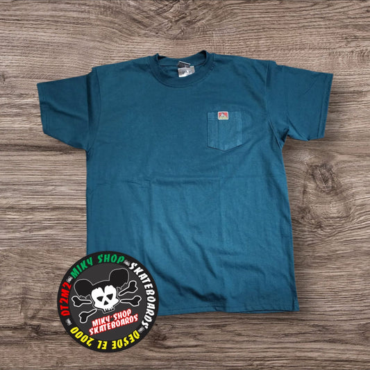 PLAYERA BEN DAVIS LISA