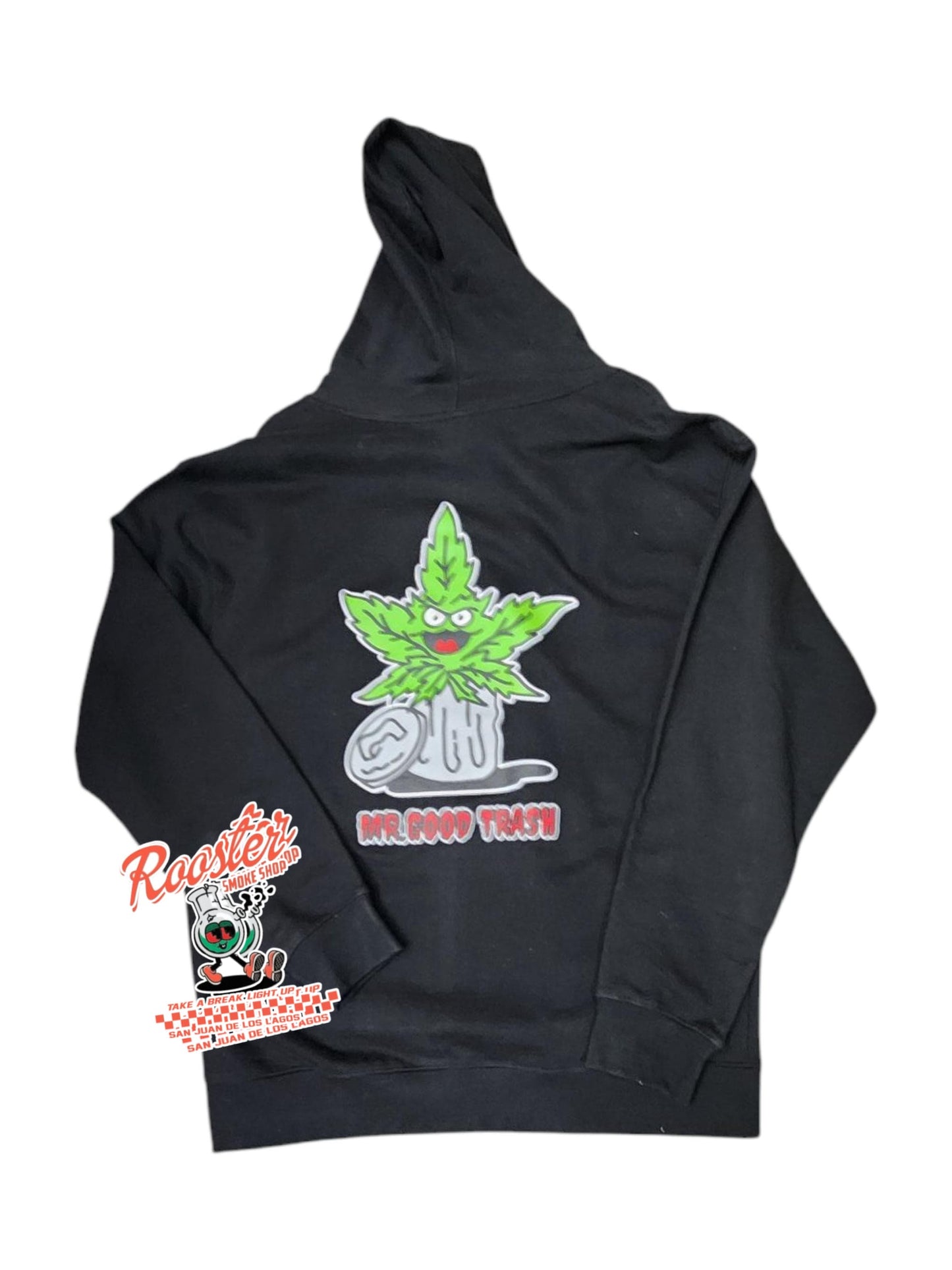 SUDADERA ANTIFASHION