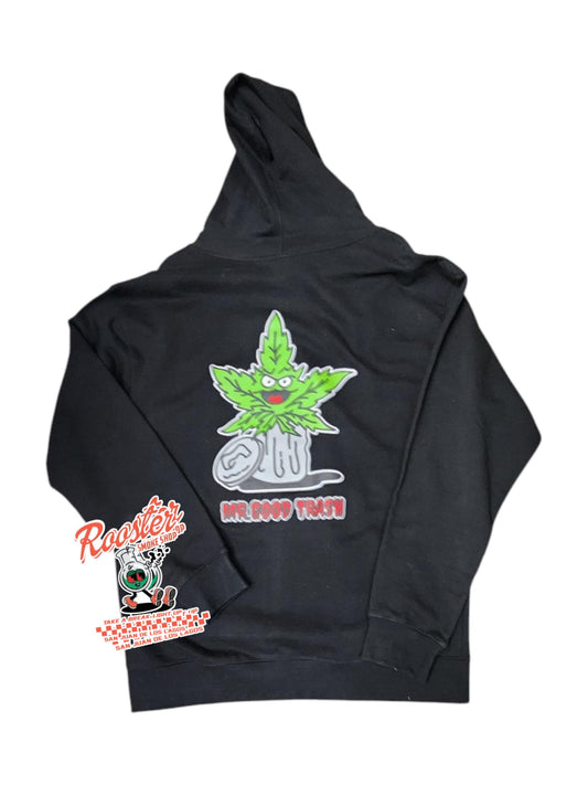 SUDADERA ANTIFASHION