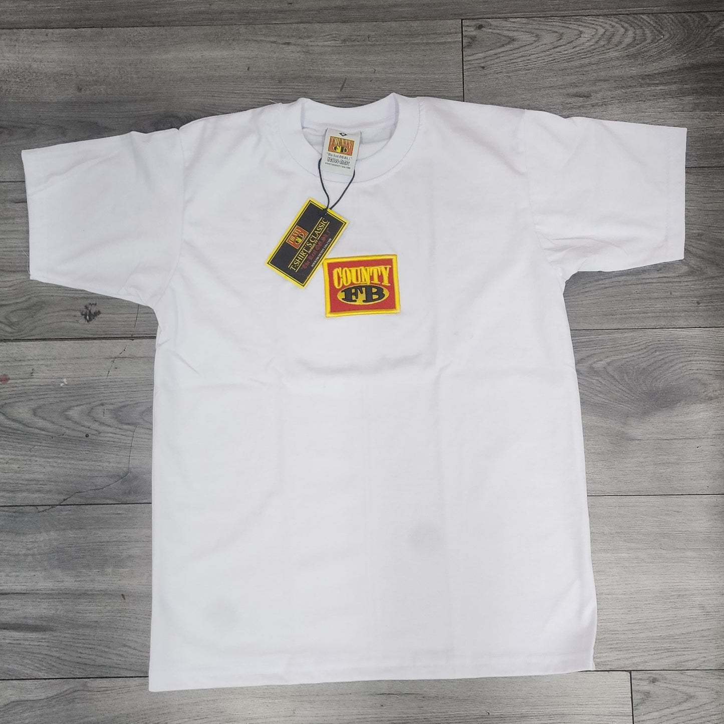 PLAYERA FB COUNTY NACIONAL