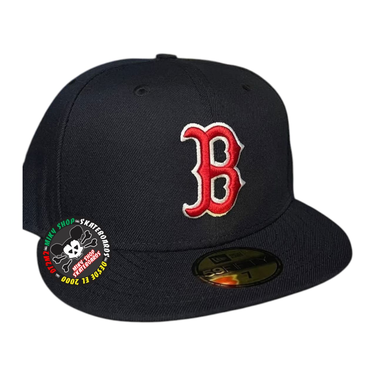 GORRA NEW ERA CLASICA (boston)