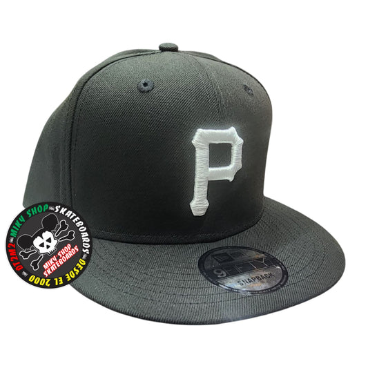 GORRA NEW ERA SNAPBACK (piratas)
