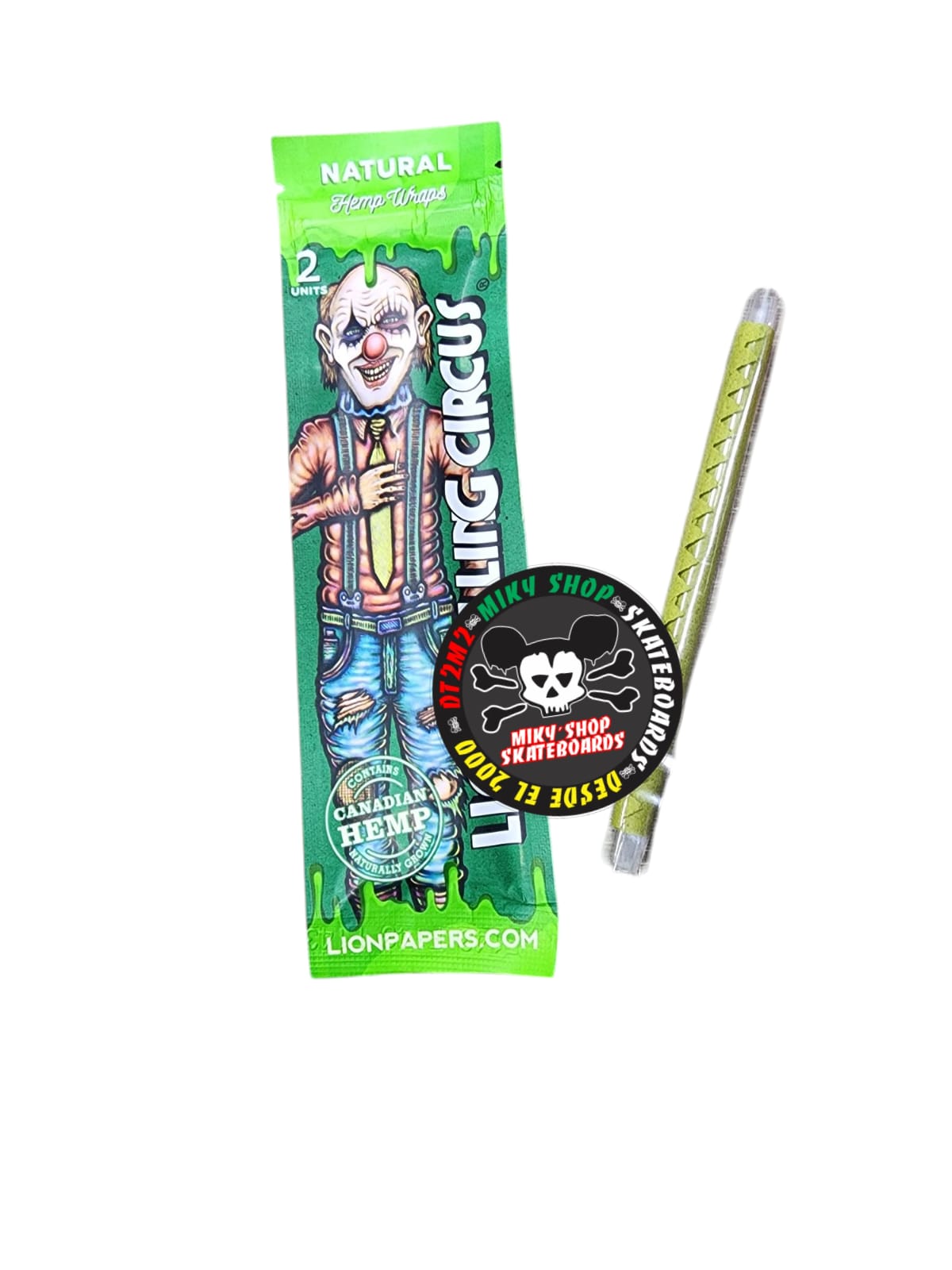 LION ROLLING CIRCUS BLUNTS