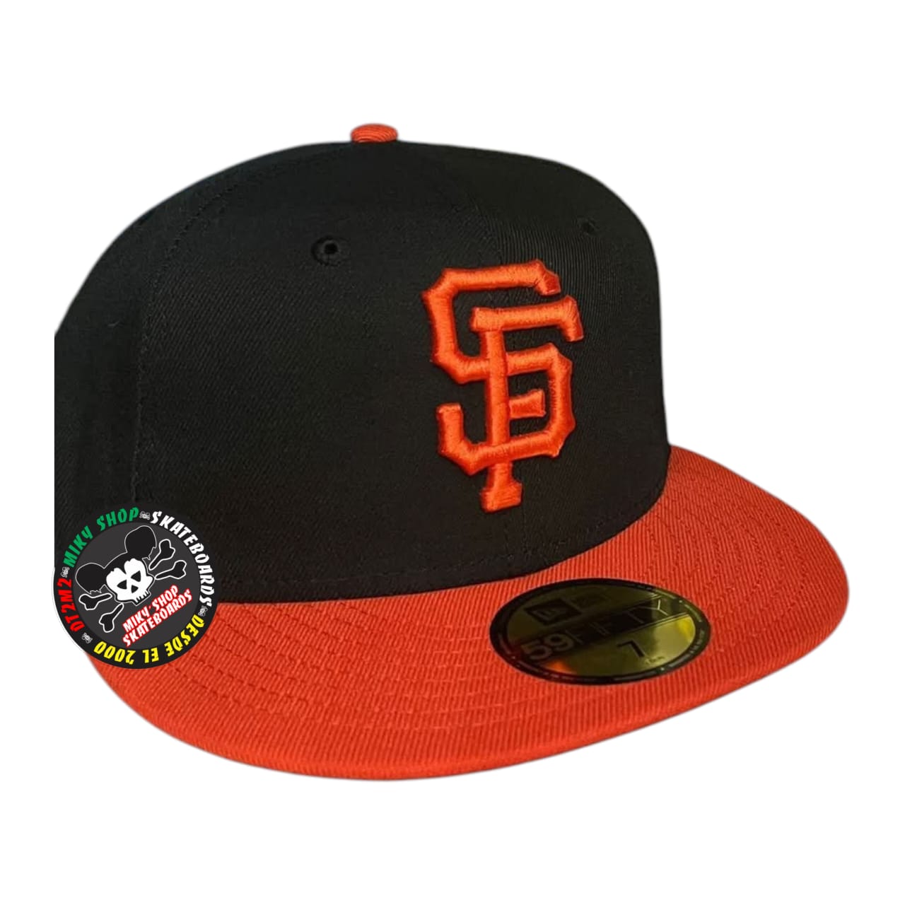 GORRA NEW ERA SF