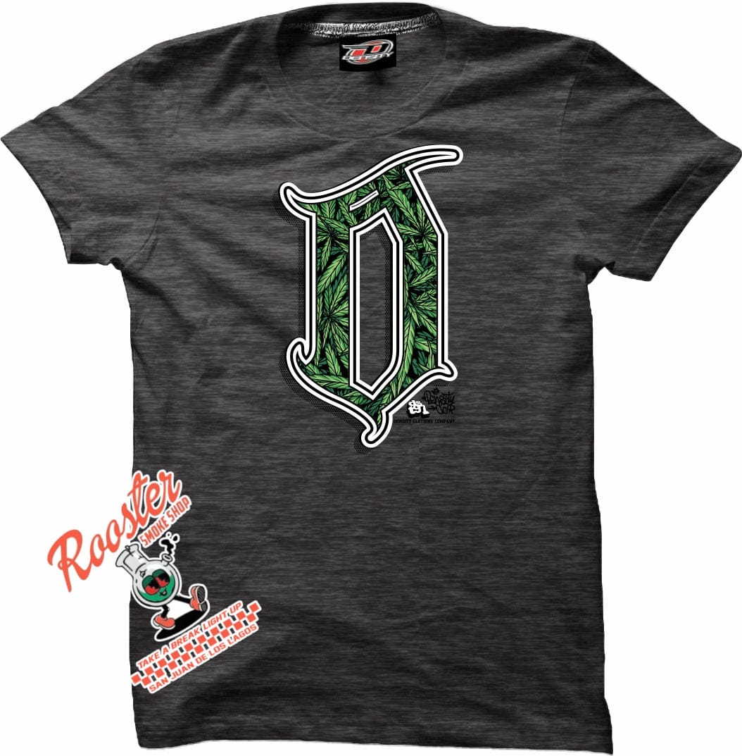 PLAYERA DENSITY "DEALER"