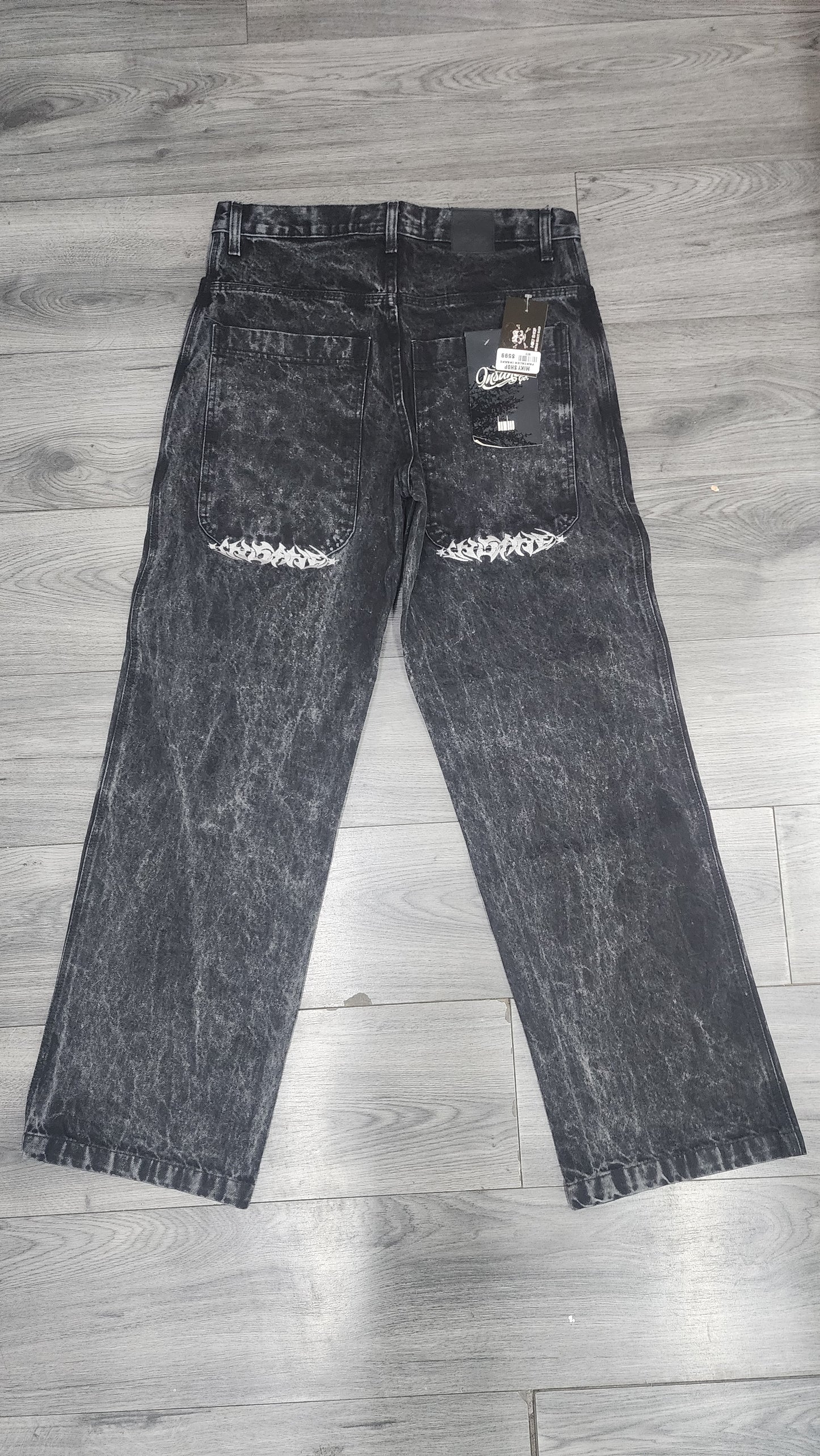 PANTALON INSANE LOGO