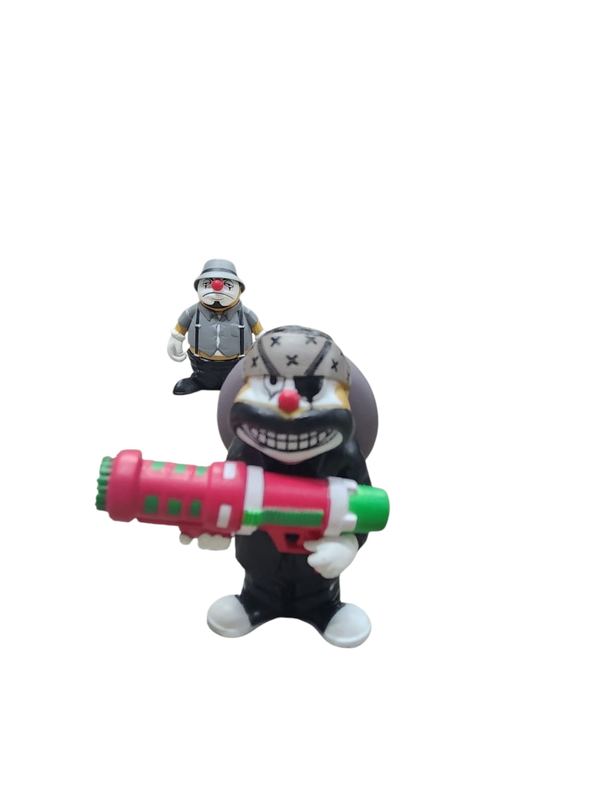 FIGURAS HOMIES