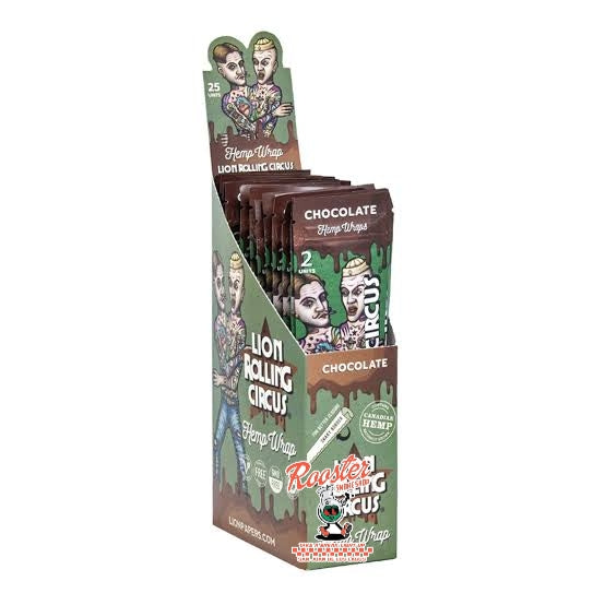 LION ROLLING CIRCUS BLUNTS