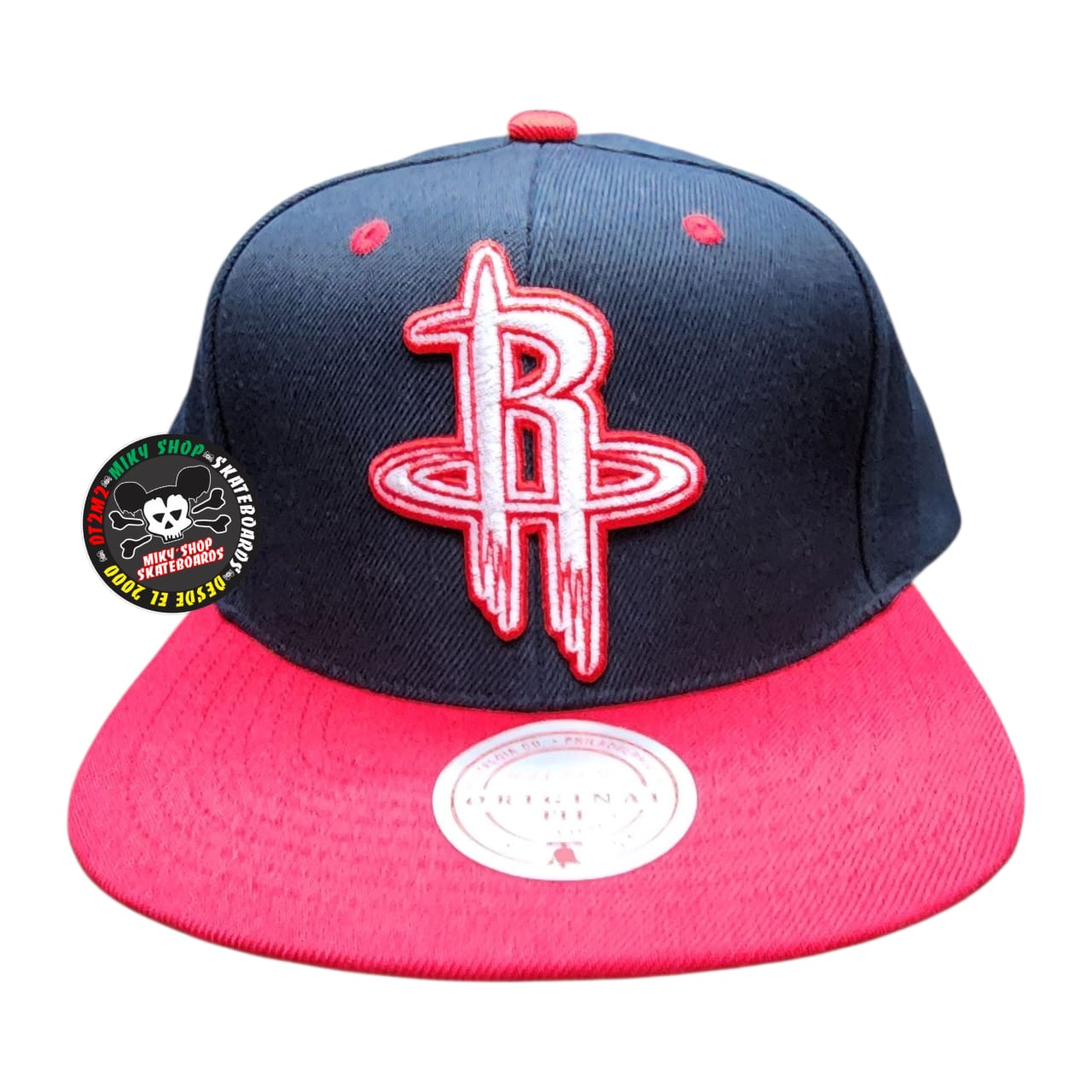 GORRA MITCHELL " HOUSTON"