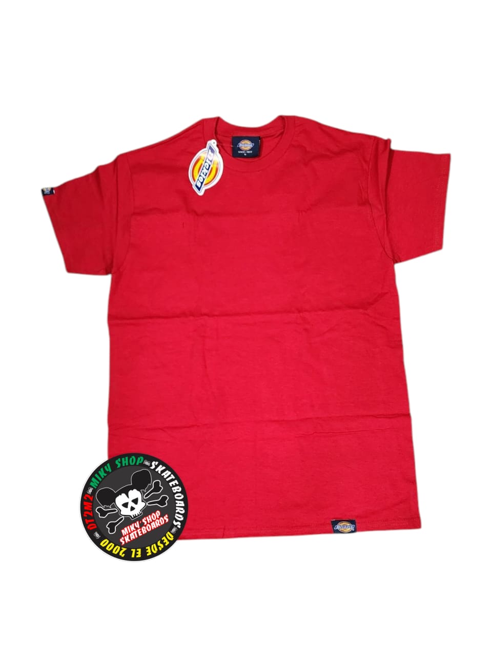 PLAYERA DICKIES LISA