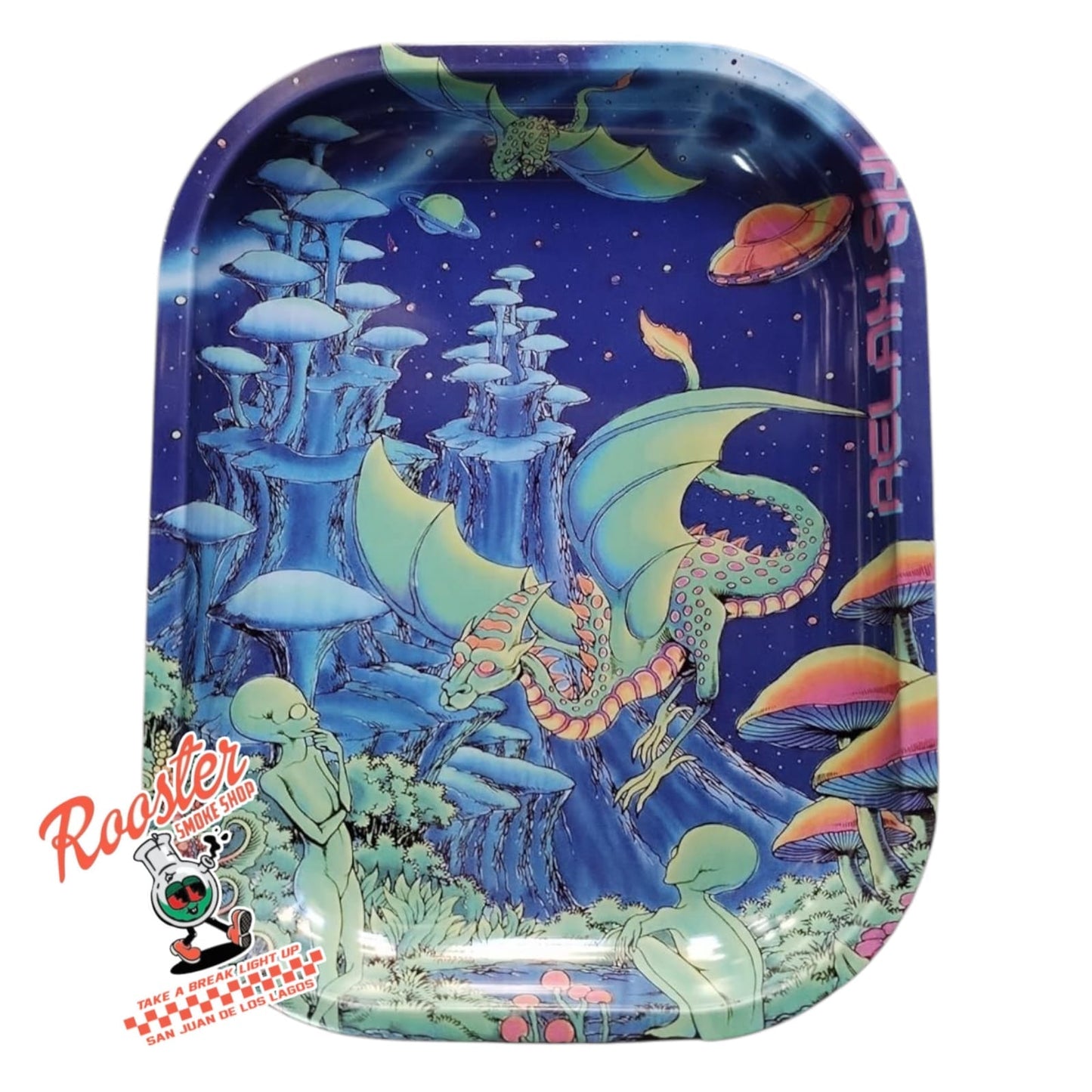 CHAROLA HORNET METALICA