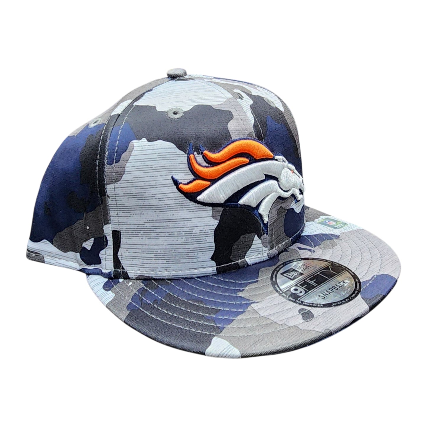 GORRA NEW ERA ORIGINAL CAMUFLAJE NFL