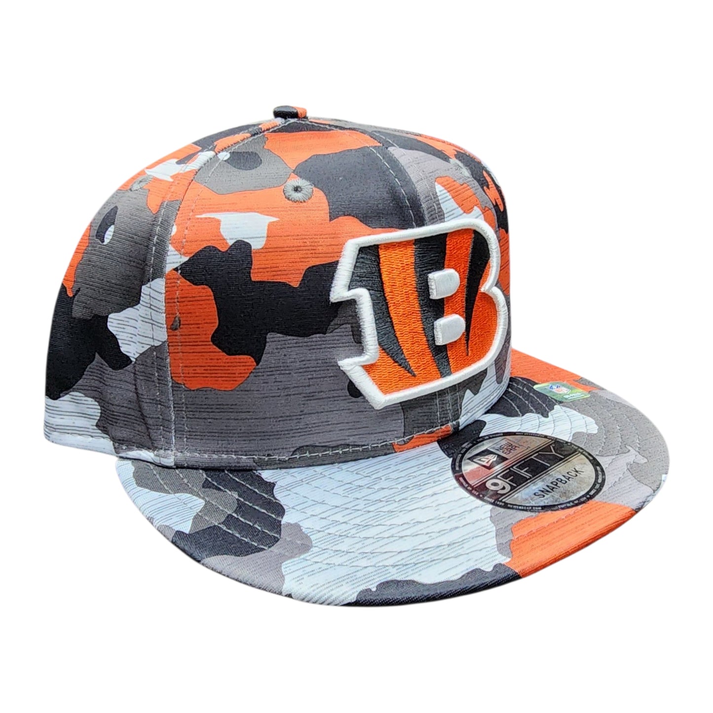 GORRA NEW ERA ORIGINAL CAMUFLAJE NFL
