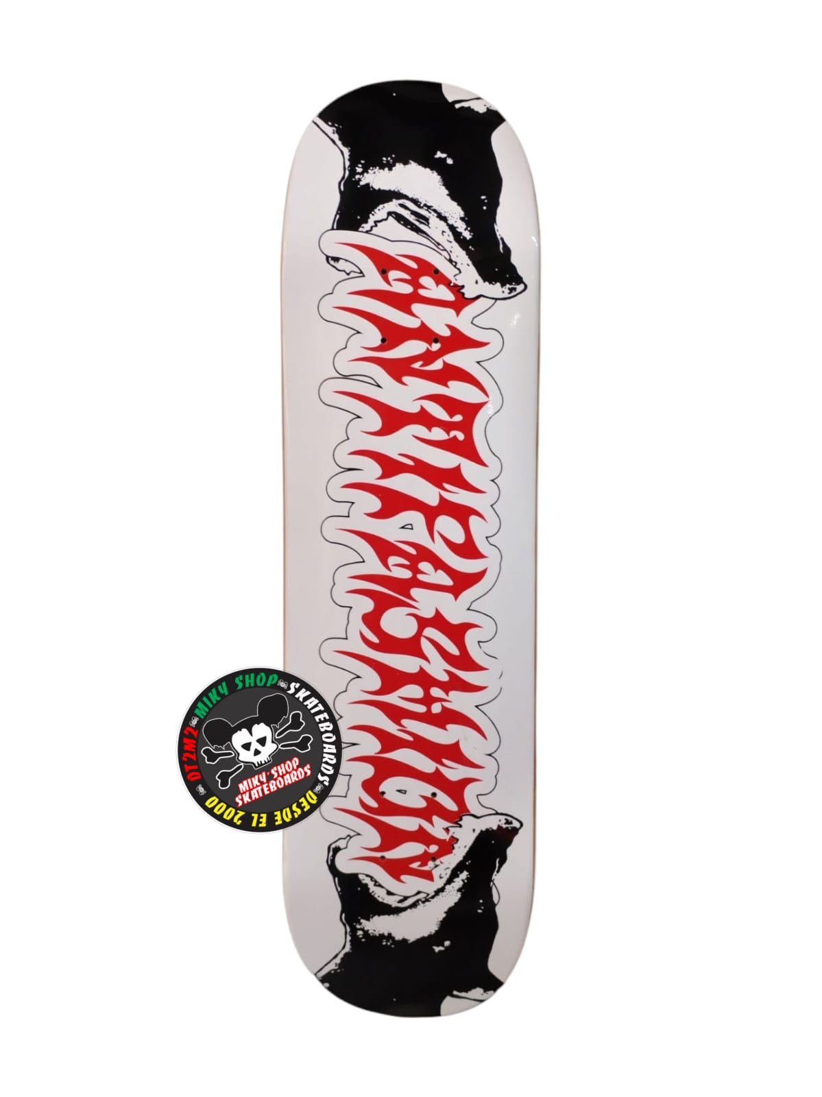 TABLA ANTIFASHION DOBER GANG