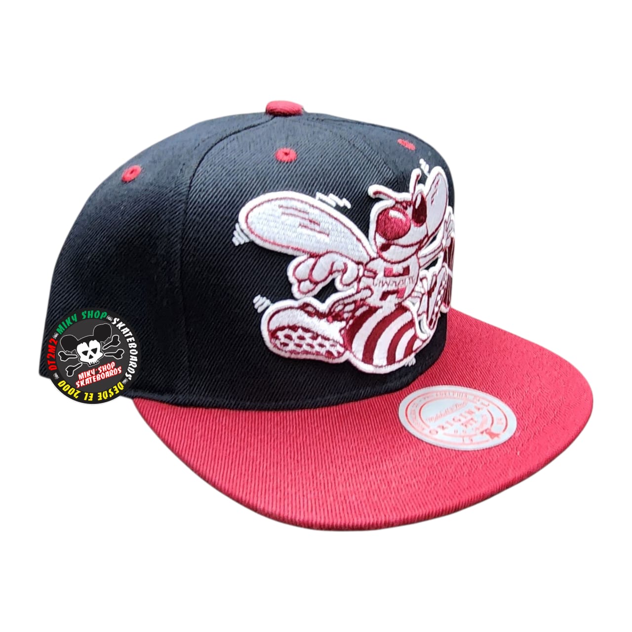 GORRA MITCHELL "CHARLOTTE"